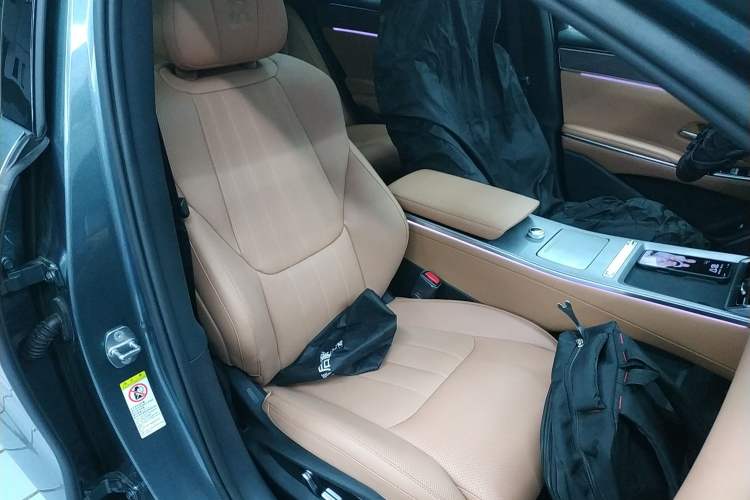 Used BYD Han L 2025 DM-p Four-Wheel-Drive LiDAR Flagship Model