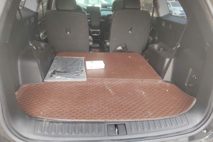 Used Hyundai Santa Fe 2020 380 TGDi Automatic Two-Wheel Drive GLS Luxury Edition