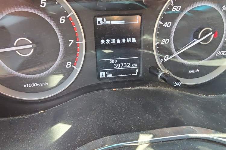 Used Baojun 560 2016 1.8L Manual Luxury Edition
