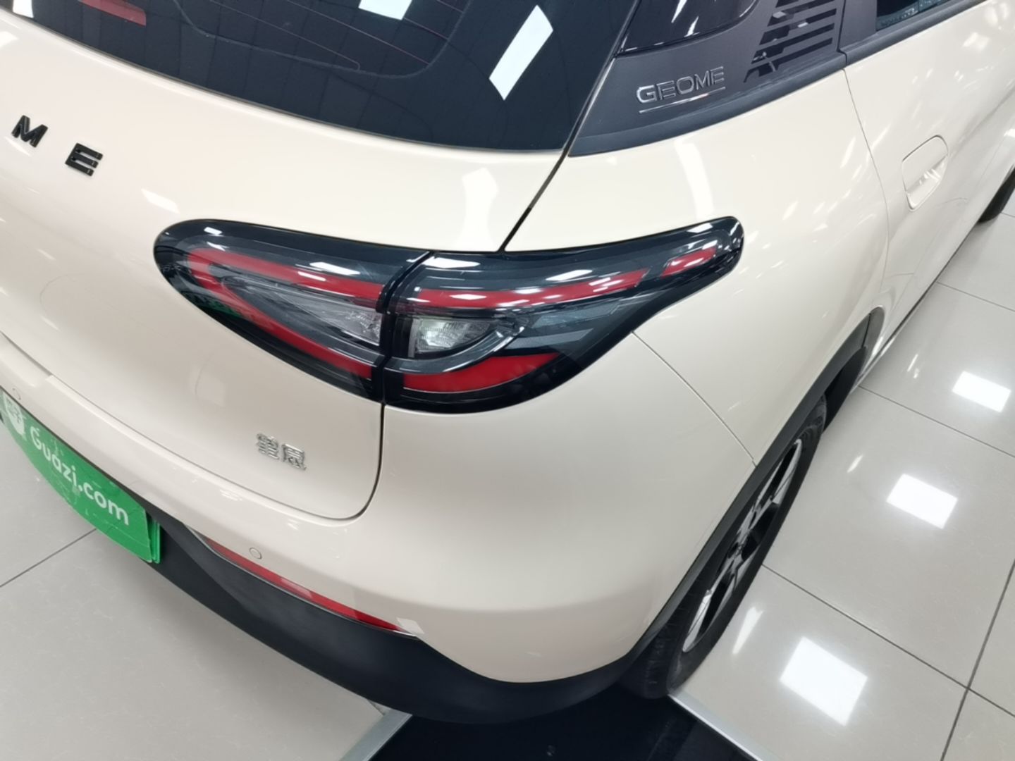 Geely Galaxy Geome 2025 UP 410km Exploration Edition — снимка 9