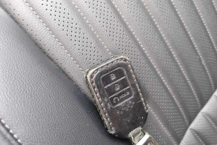 Used Honda Breeze 2021 240TURBO CVT Two-Wheel Drive Smart Enjoyment Version
