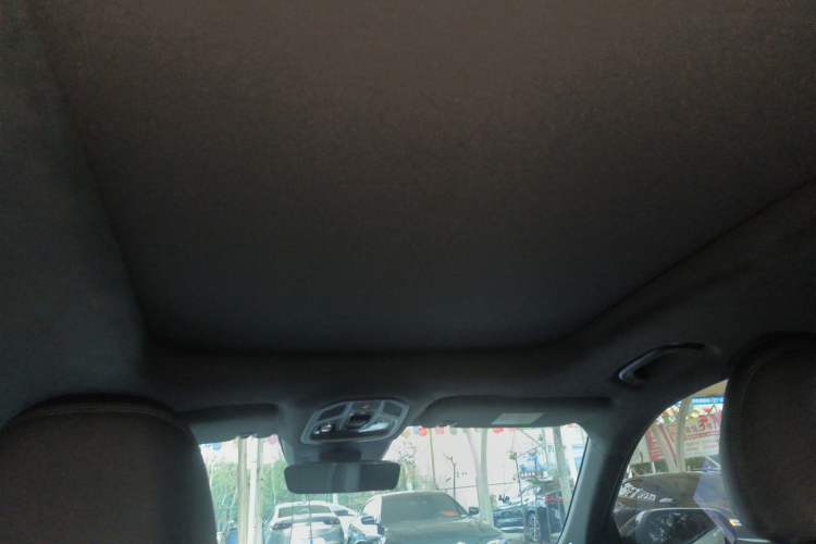 Used Geely Auto Monjaro L 2024 2.0TD High-Power Automatic Two-Wheel Drive Skyline Edition
