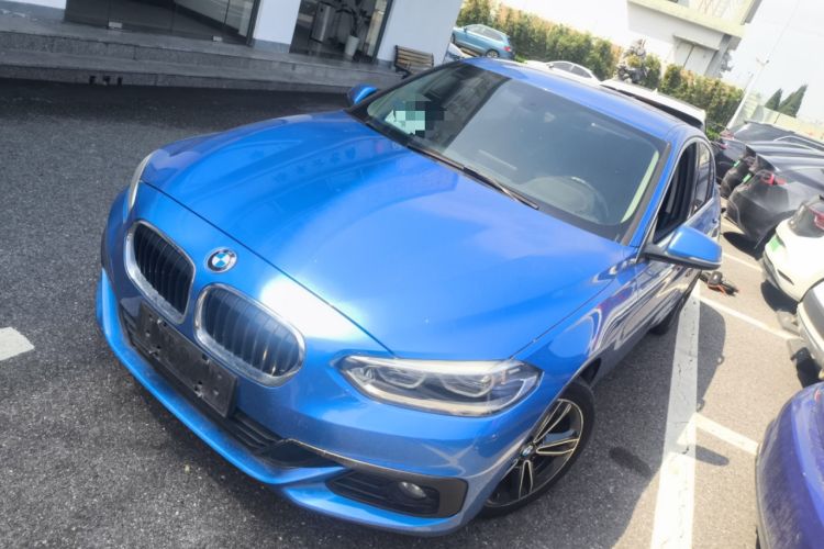 Used BMW 1 Series 2019 118i Fashion Model