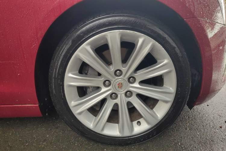 Used Cadillac ATS-L 2014 28T Elite Edition
