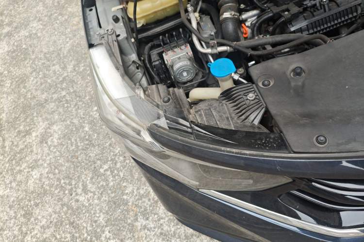 Used Honda Envix 2019 180TURBO CVT Enjoyment Version China VI