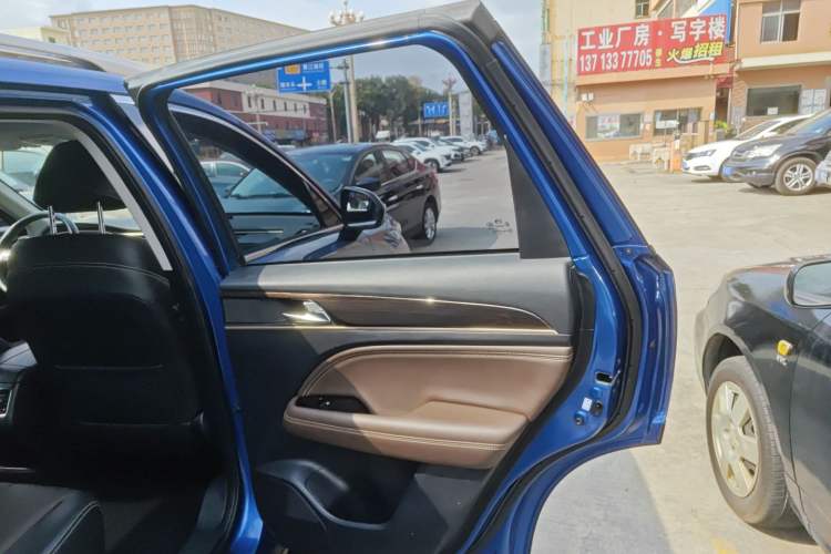 Used GAC Trumpchi GS5 2019 270T Automatic Luxury Edition