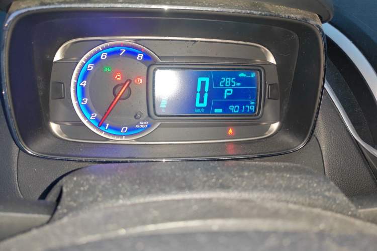 Used Chevrolet Trax 2014 1.4T Automatic Two-Wheel Drive Luxury Model