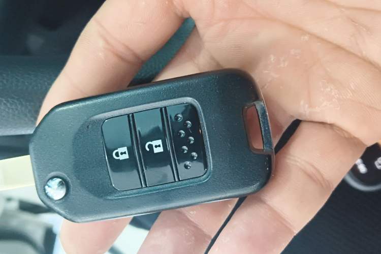 Used Honda XR-V 2021 1.5L CVT Classic Edition
