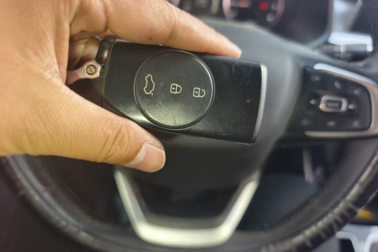 Used Chery Tiggo 5x 2020 1.5L Manual Fashion Edition
