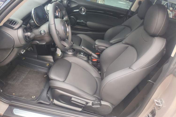 Used MINI 2023 Updated 1.5T COOPER Artist Left Front Seat