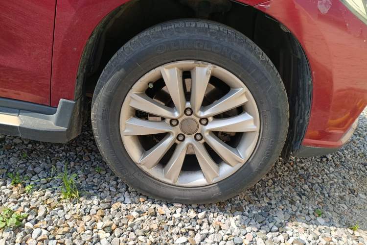 Used Haval H2 2014 1.5T Manual Two-Wheel Drive Prestige Edition