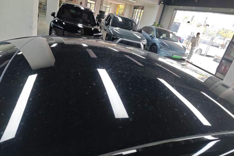 Used Tesla Model Y 2023 Rear-Wheel-Drive Version
