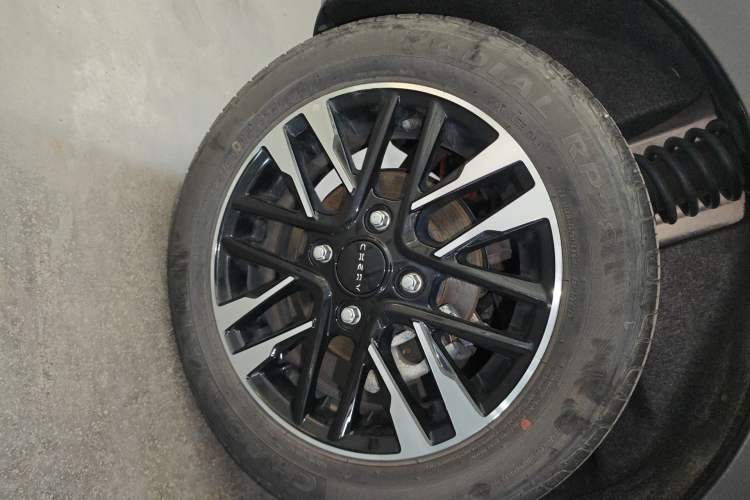 Used Chery Little Ant 2023 251km True Love Edition Lithium Iron Phosphate