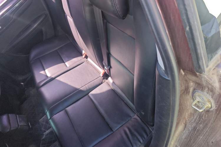 Used Citroen C-Quatre 2012 Sedan 1.6L Manual Prestige Model
