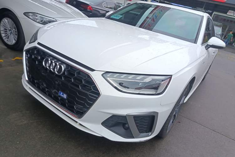 Used Audi A4L 2020 40 TFSI Luxury Dynamic Model