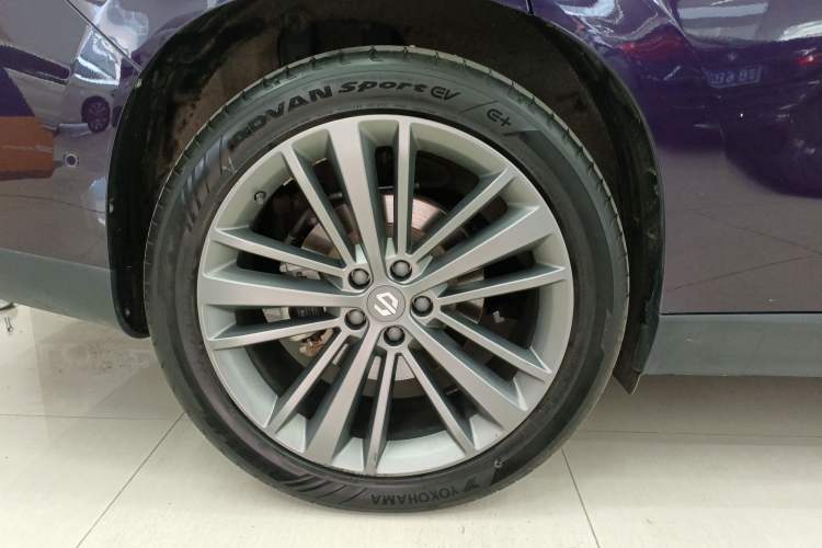 Used Leapmotor C16 2024 Pure Electric 520 Deluxe Edition