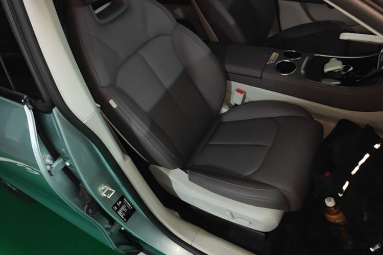 Used Leapmotor C11 2023 Pure Electric 500 Comfort Edition