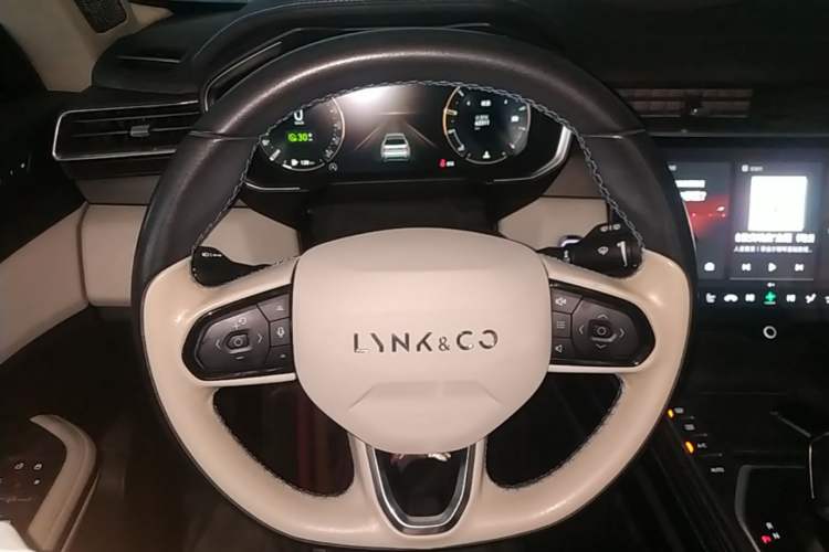 Used Lynk & Co 01 2021 2.0TD Two-Wheel Drive Zhaopu Pro