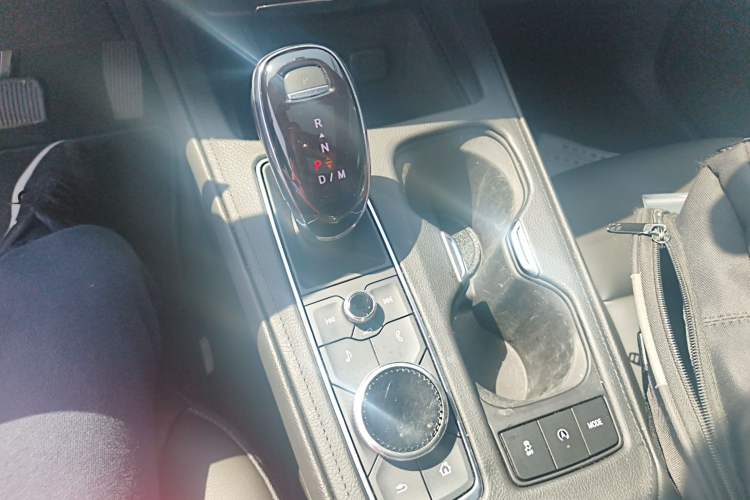 Used Cadillac XT4 2021 28T Two-Wheel Drive Leading Version