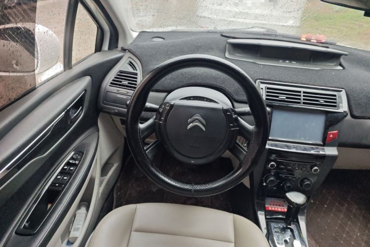 Used Citroen C-Quatre 2013 Sedan 1.6L Automatic Prestige Model