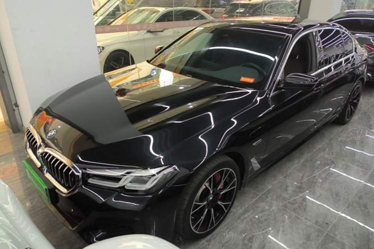 Used BMW 5 Series New Energy 2022 Restyled 535Le M Sport Package
