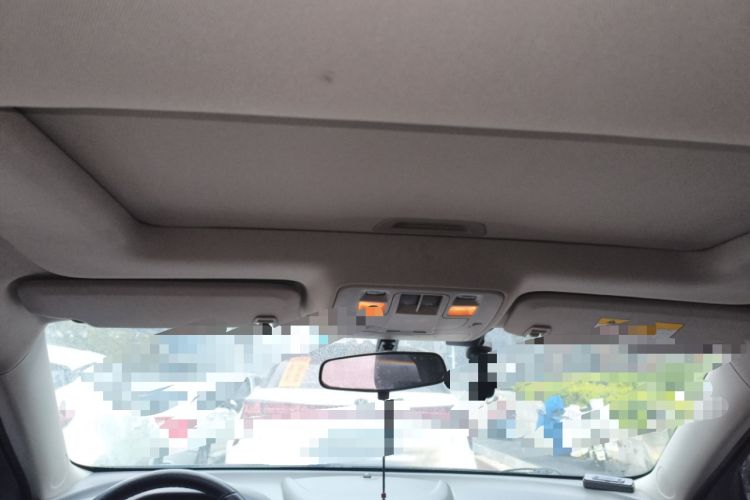 Used Chevrolet Malibu 2018 530T Automatic Luxury Edition Headliner