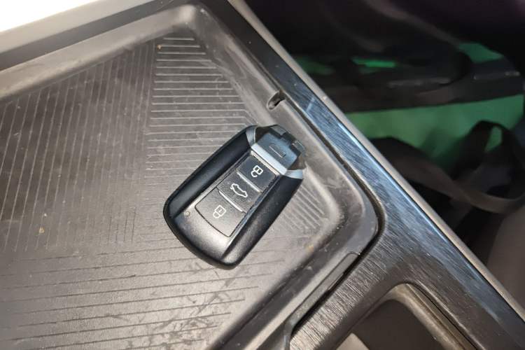 Used Dongfeng Aeolus Yixuan MAX 2021 1.5T Super-Powered Dad Edition Vehicle Key