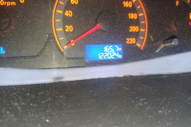 Used FORTHING Joyear 2011 1.5L Manual Luxury Edition