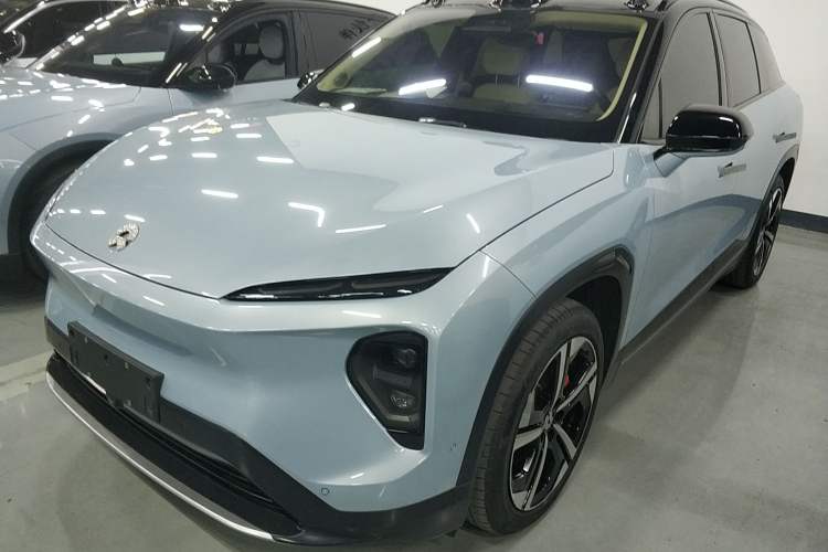 Used Nio ES7 2022 100kWh First Edition