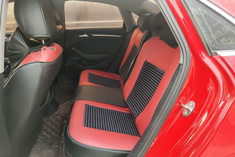 Used Audi A3 2018 30th Anniversary Edition Limousine 35 TFSI Fashion Model