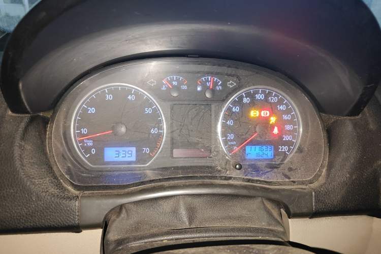 Used Volkswagen Polo 2011 Jingqu 1.6L Automatic Siku Edition