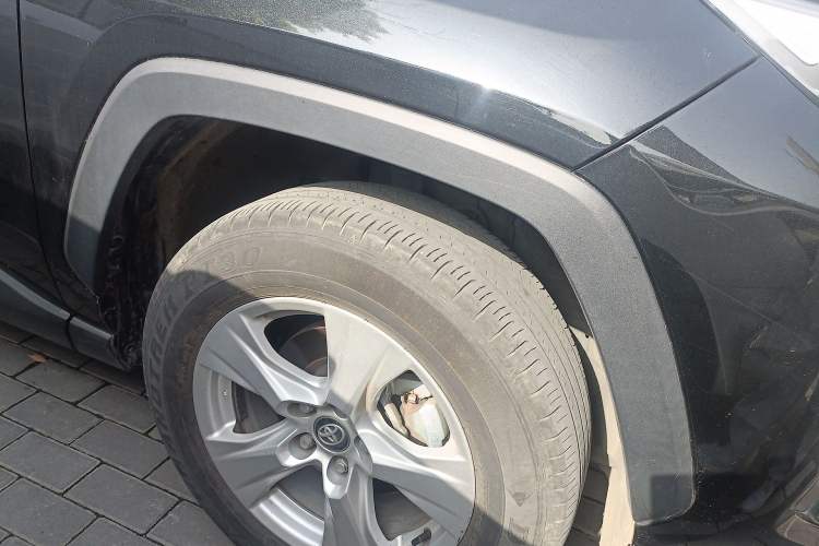 Used Toyota RAV4 2024 2.0L CVT Two-Wheel Drive Urban Edition
