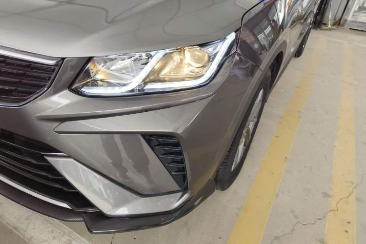 Used Geely Auto Coolray 2025 1.5L CVT Super Edition
