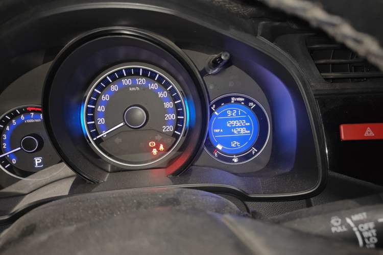 Used Honda Fit 2014 1.5L LX CVT Comfort Model