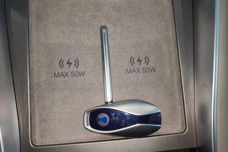 Used Denza N8L 2025 Model Zunrong Model Vehicle Key