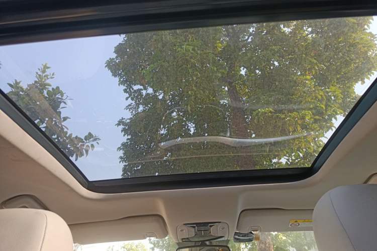 Used GAC Trumpchi GS8 2017 320T Two-Wheel Drive Luxury Smart Connectivity Version (7 Seats)