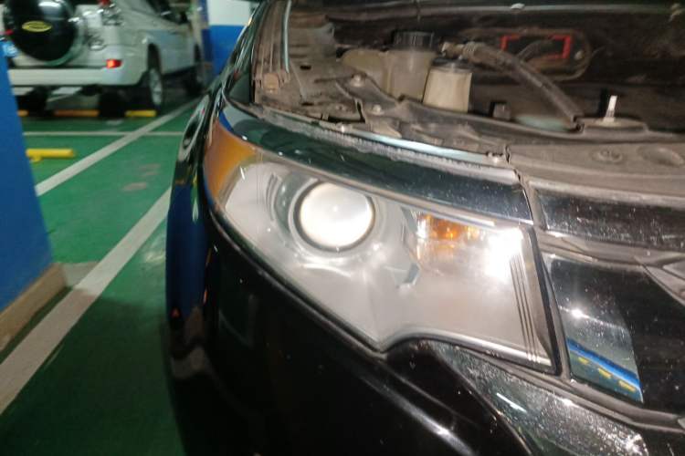 Used Ford Edge 2012 2.0T Zunrui Trim
