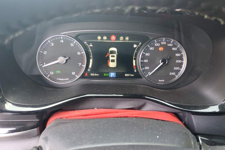 Used GAC Trumpchi M8 2020 390T Deluxe Edition