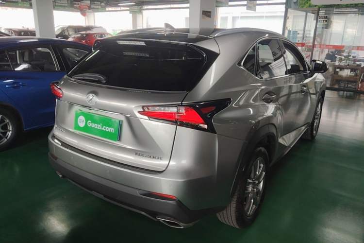 Used Lexus NX 2015 200T All-Wheel-Drive Fēngshàng Edition