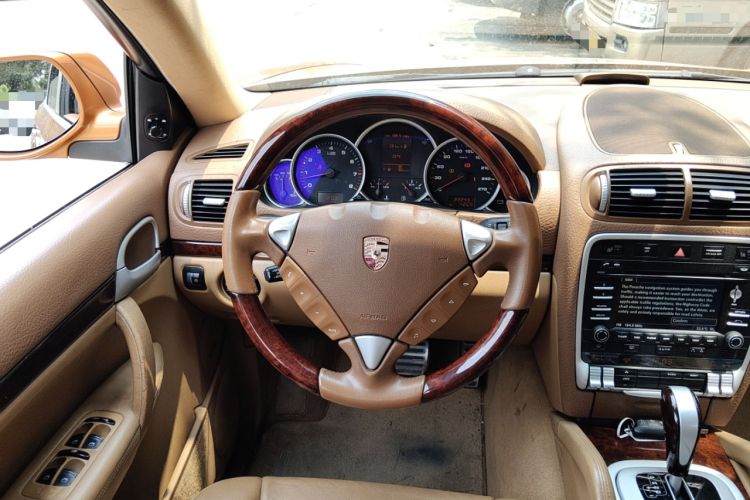 Used Porsche Cayenne 2008 Cayenne GTS 4.8L