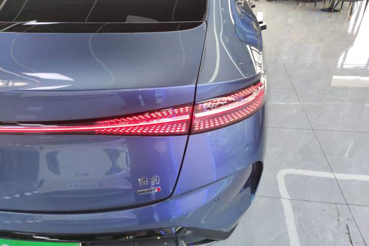 Used BYD Seal 2025 650 Intelligent Driving Version