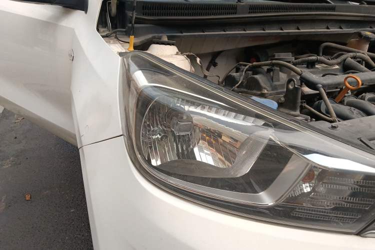 Used Kia Pegas 2017 1.4L Manual Fashion Edition Smart