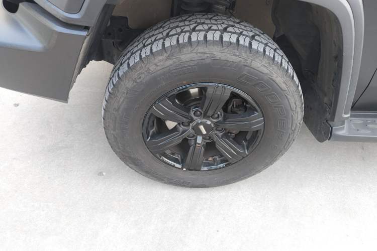 Used Tank 300 2021 Off-Road Edition 2.0T Conqueror
