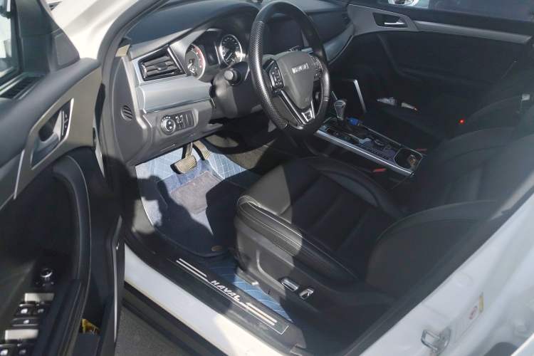 Used Haval H7 2019 2.0T Enjoyment Version China V Standard
