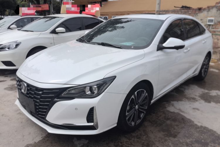 Used CHANGAN Ruicheng CC 2022 Blue Whale Edition 1.5T DCT Luxury Model