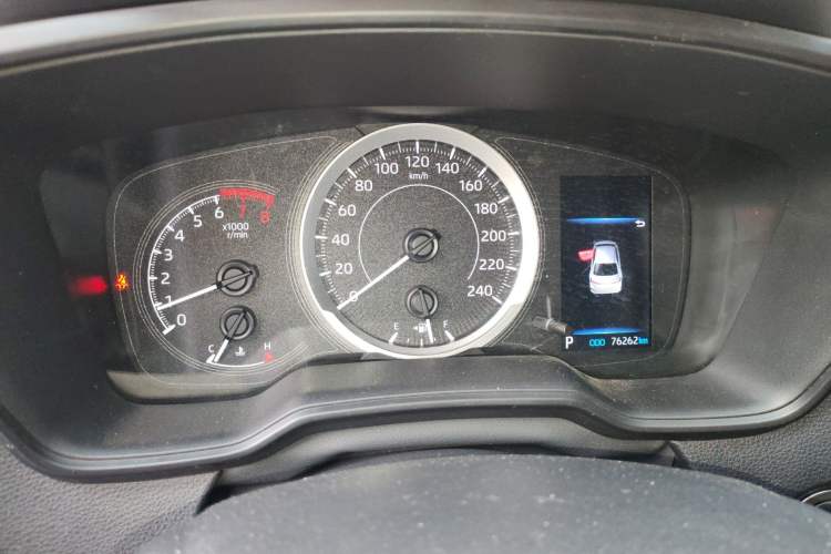 Used Toyota Corolla 2021 1.2T S-CVT Elite PLUS Edition