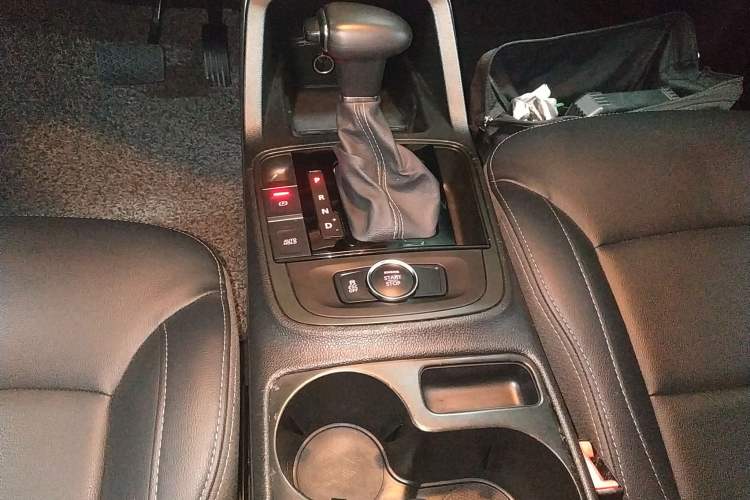 Used Qoros 5 2018 Revised Version 1.6T Automatic Leading Edition