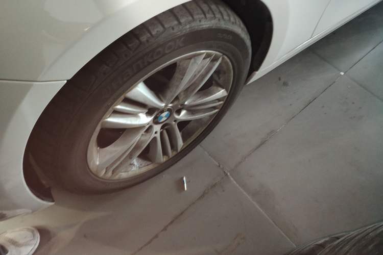 Used BMW 3 Series 2017 320Li Fashion Model
