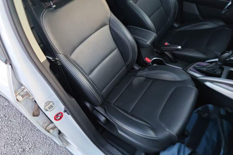 Used Geely Auto Vision X3 2017 1.5L Automatic Luxury Model
