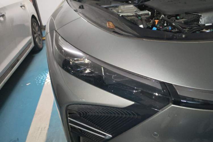 Used EXEED Star Era ES 2025 Extended-Range Pro High-Speed Driver Assistance
